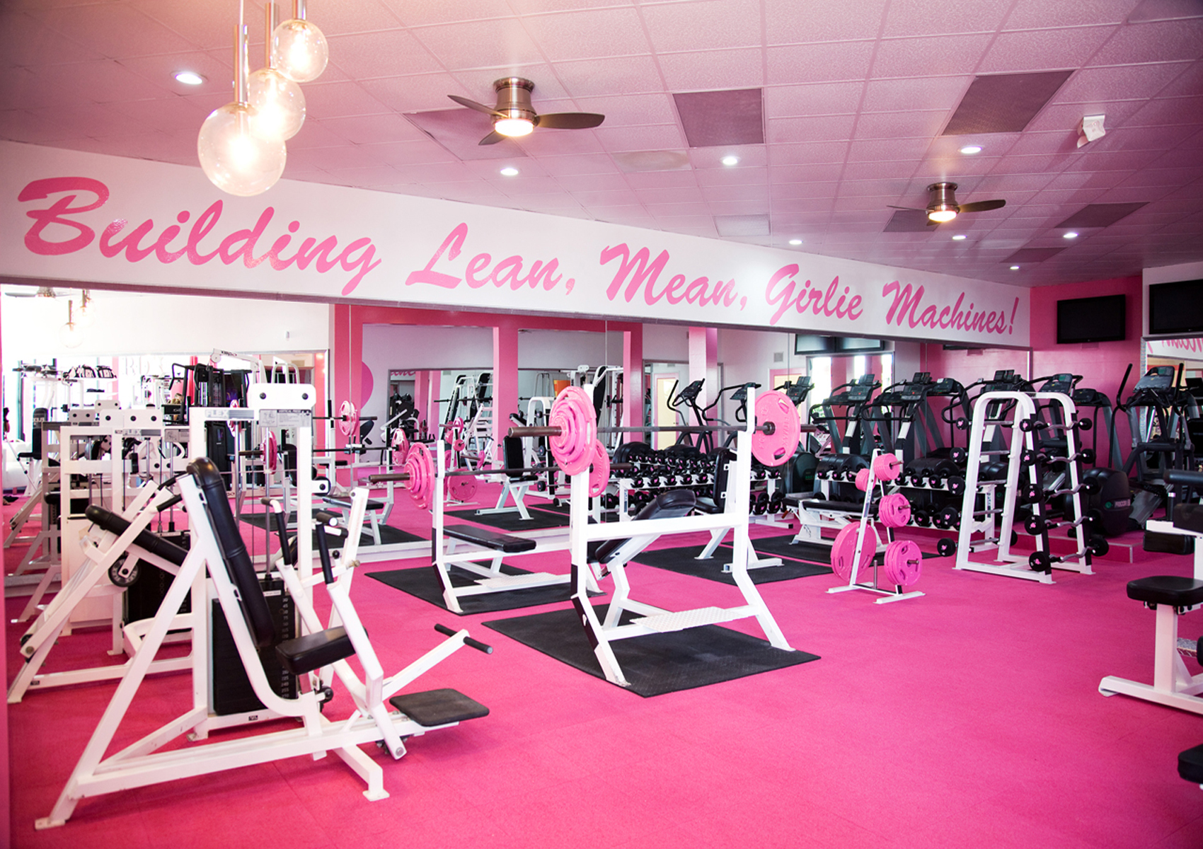 Pink Fitness, Gym/Physical Fitness Center